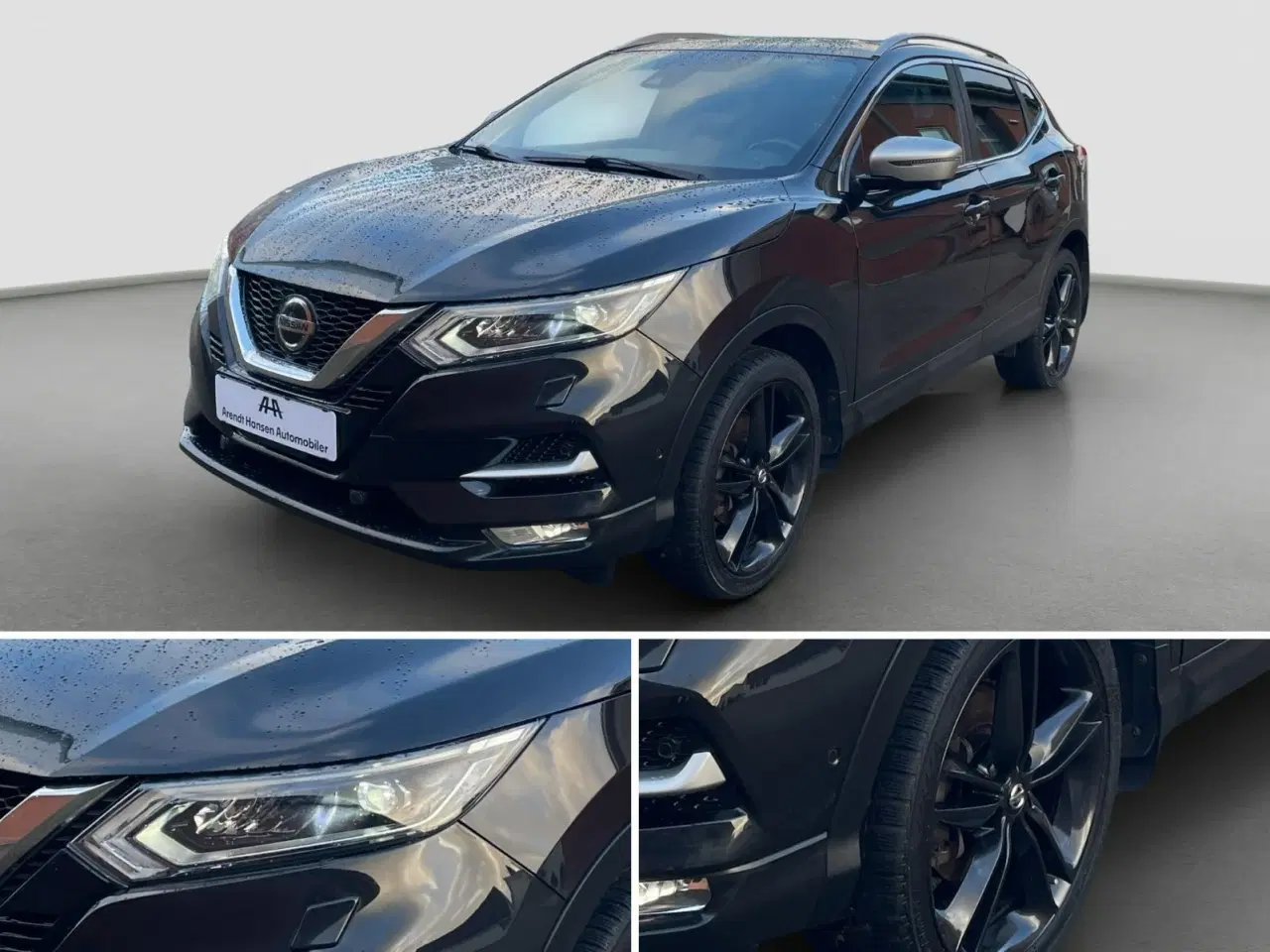 Billede 4 - Nissan Qashqai 1,2 Dig-T 115 Tekna+ X-tr.
