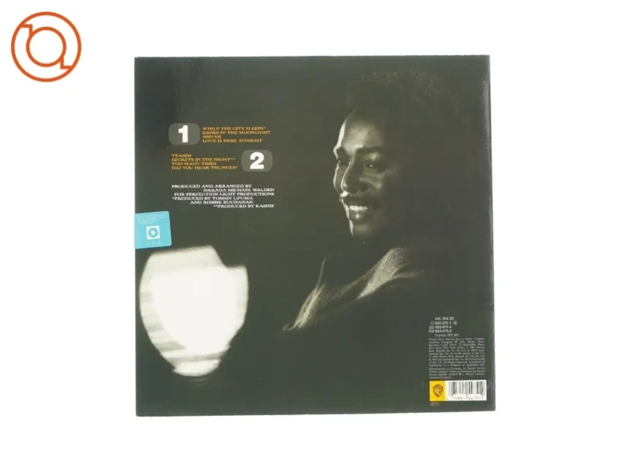 Billede 3 - While the city sleeps... af George Benson fra LP