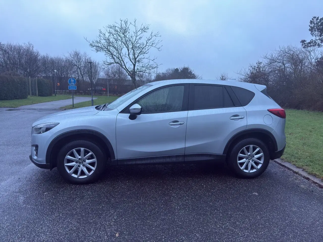 Billede 8 - Mazda CX-5 2,5 SkyActiv-G 192 Optimum aut. AWD