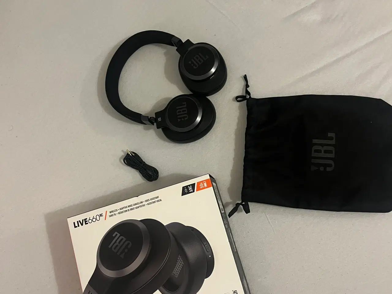 Billede 2 - JBL Bluetooth høretelefoner 