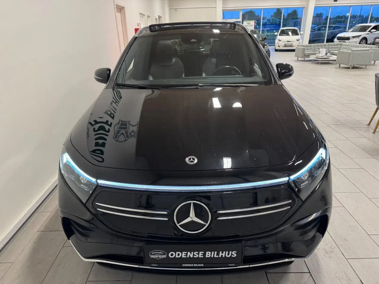 Billede 3 - Mercedes EQA250  AMG Line