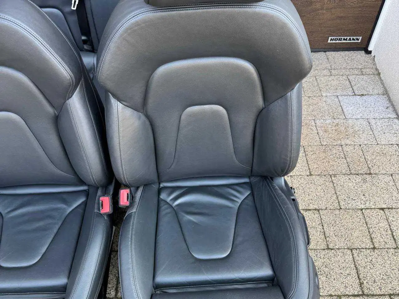 Billede 5 - Audi A4-A5 b8 læderkabine 
