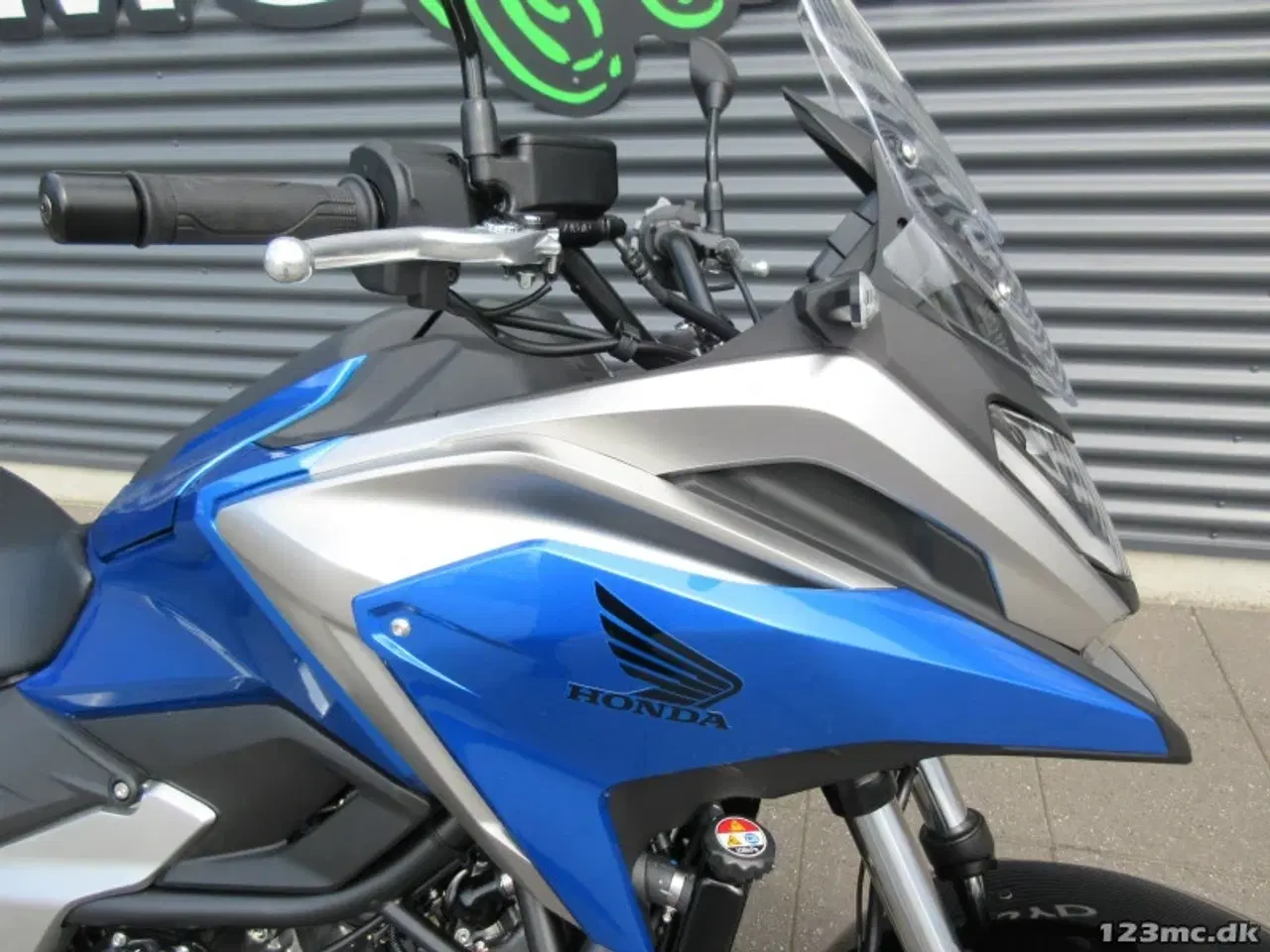 Billede 10 - Honda NC 750 XA MC-SYD BYTTER GERNE 5 ÅRS FABRIKS GARANTI
