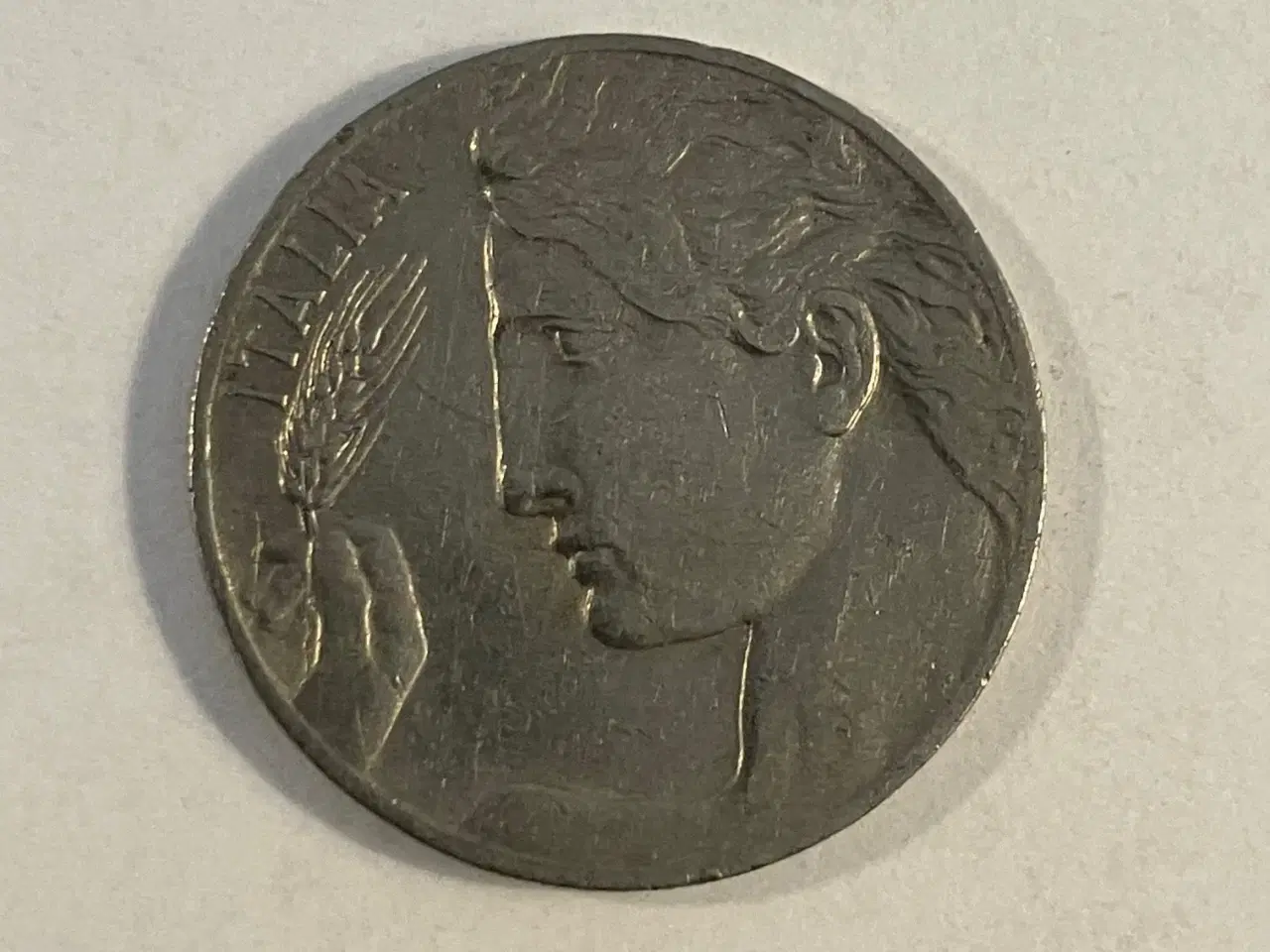 Billede 2 - 20 Centesimi Italy 1909