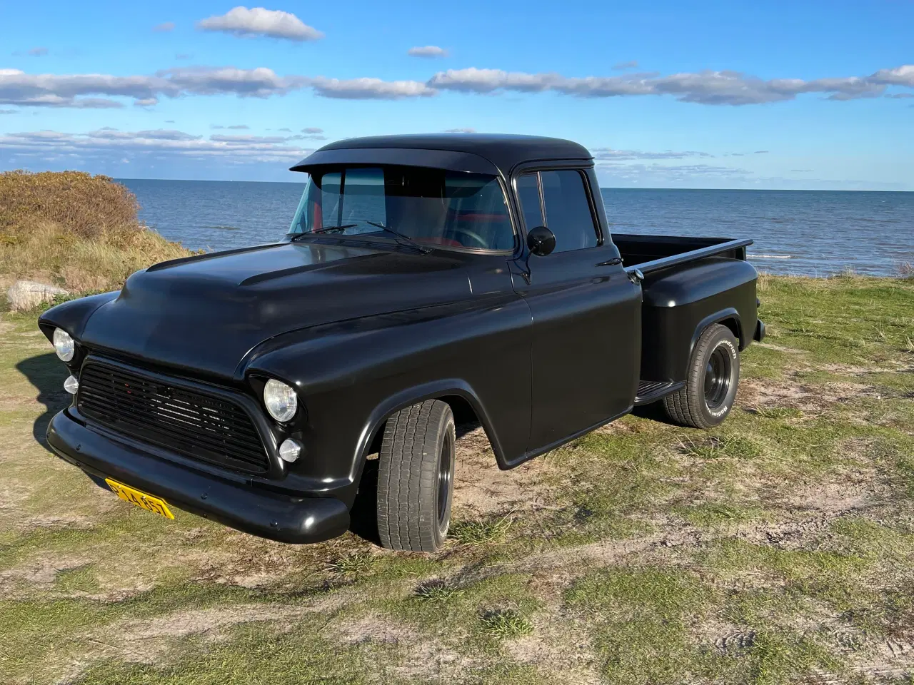 Billede 10 - Chevrolet 1957 pick up