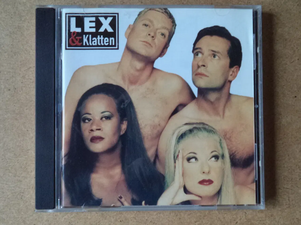 Billede 1 - Lex & Klatten ** Lex & Klatten (4965082)          