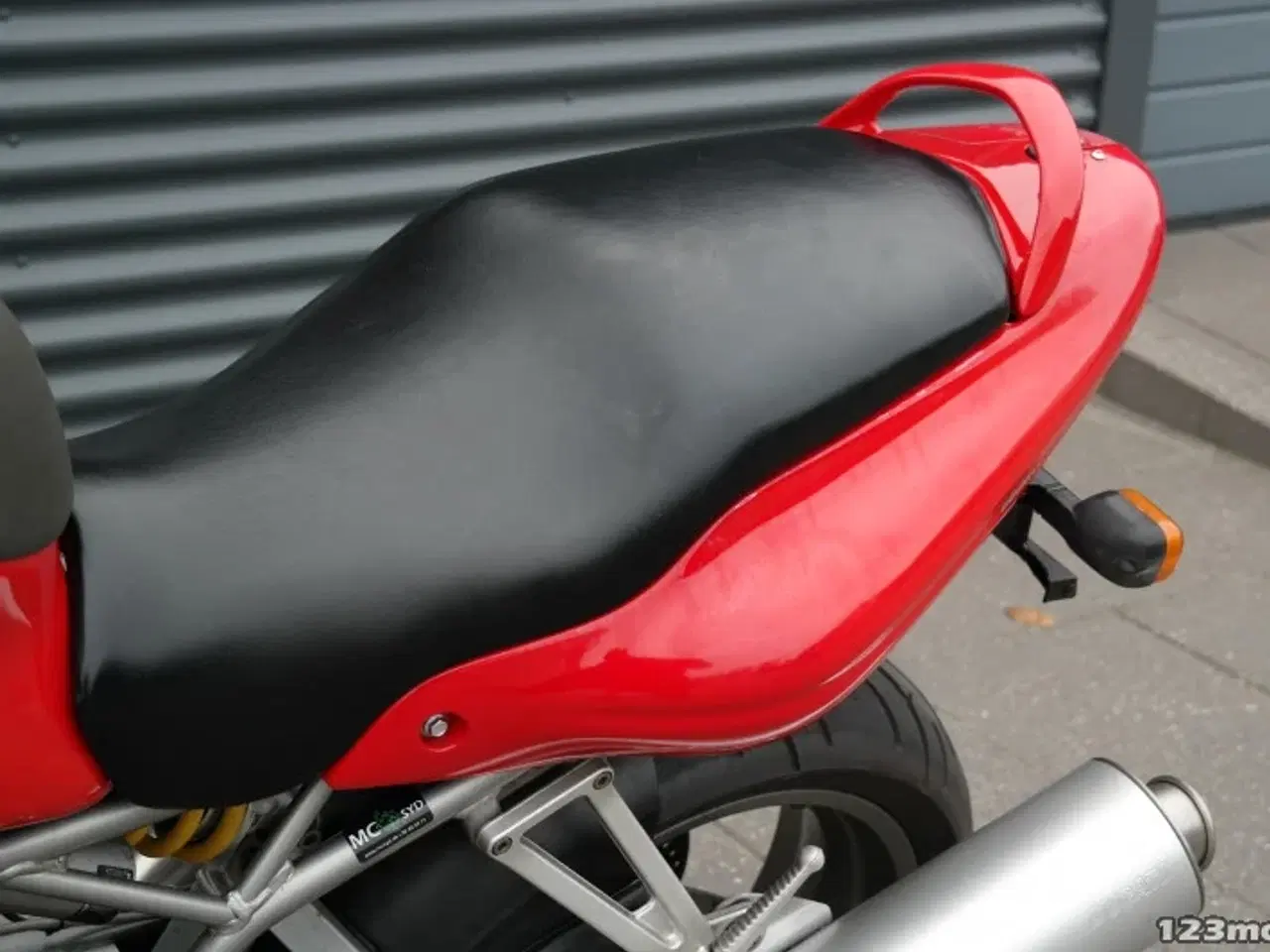 Billede 25 - Ducati 800 Super Sport ENGROS/UDEN KLARGØRING