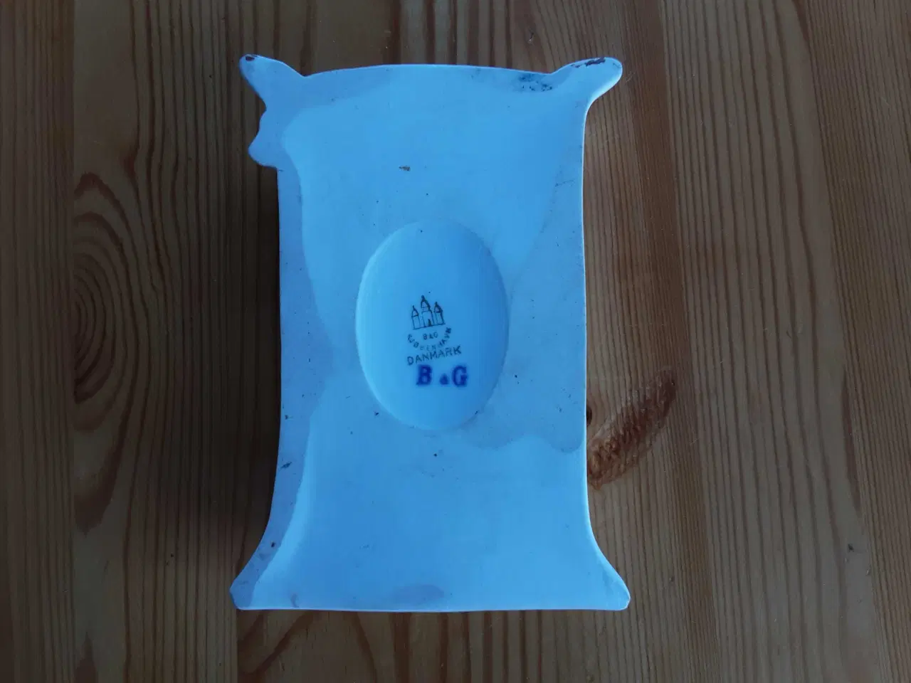 Billede 1 - Brevpresse fra Munkemølle 