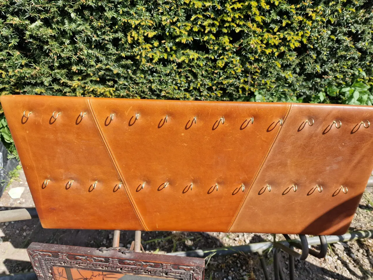 Billede 1 - Retro nøgleholder