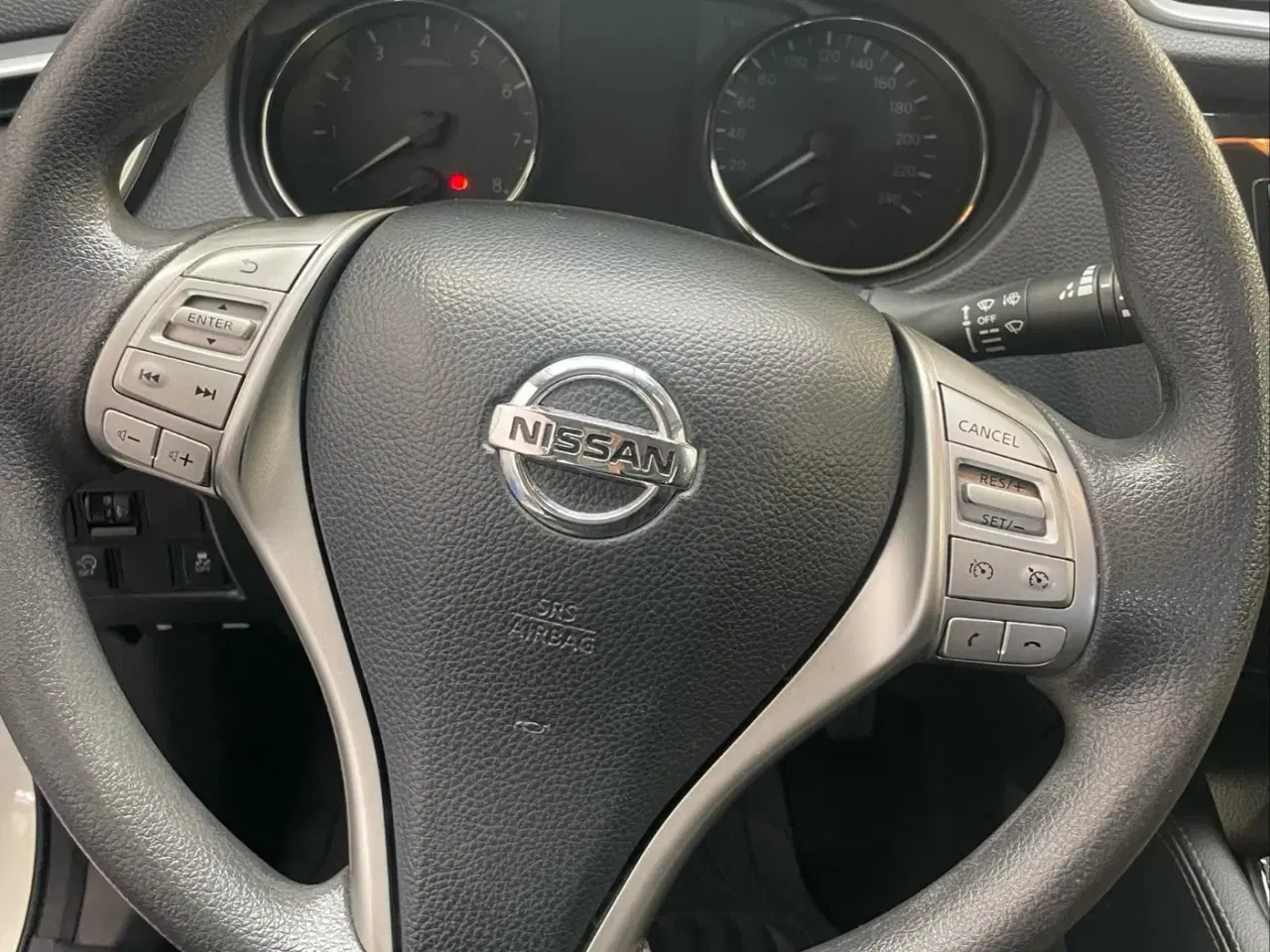 Billede 12 - Nissan Qashqai 1,2 Dig-T 115 Acenta X-tr.