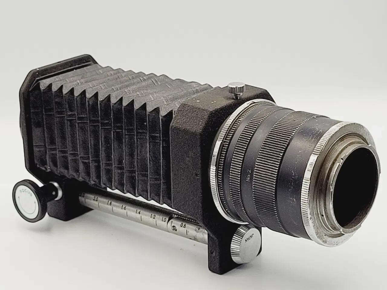 Billede 5 - ⭐️· 📸 Minolta Bellows Makro Forlænger 