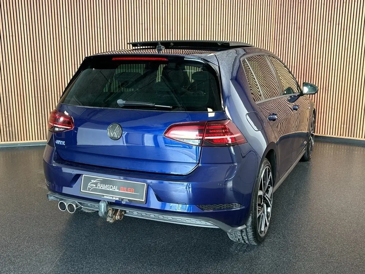 Billede 4 - VW Golf VII 1,4 GTE DSG