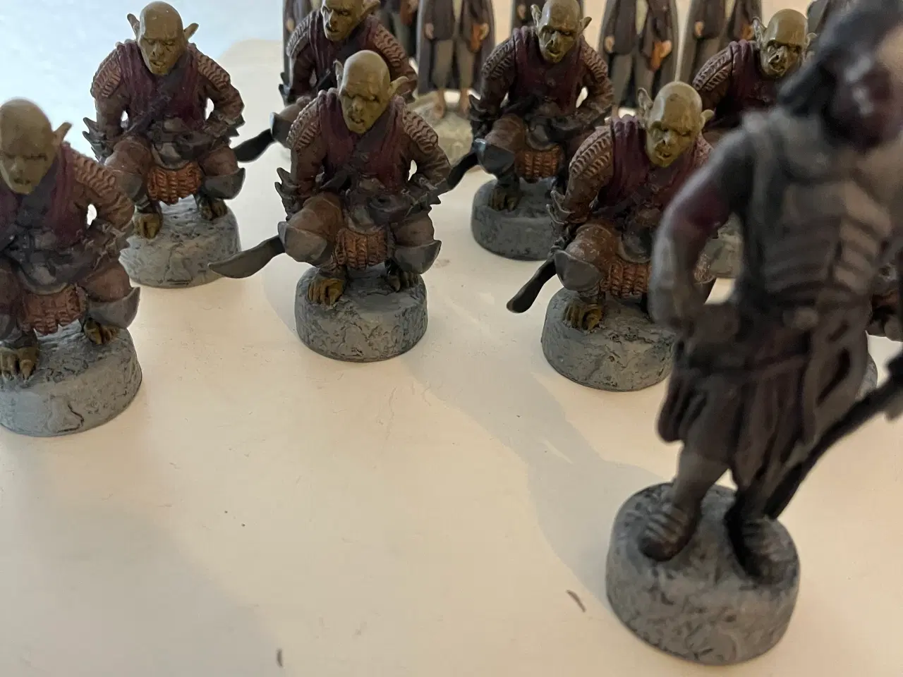 Billede 2 - Figurer ringenes herre 