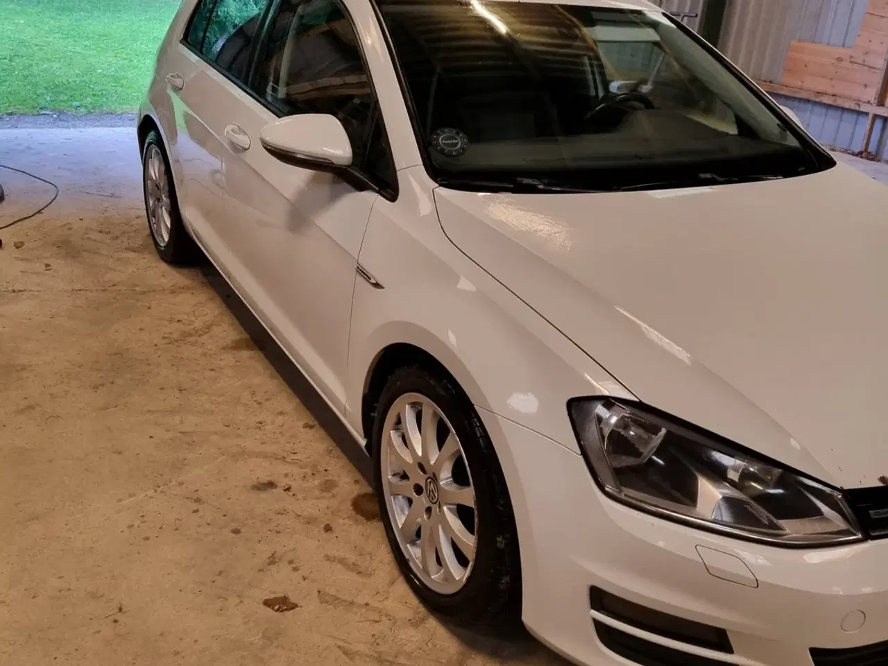 Billede 3 - VW Golf VII 1,6 TDi 110 BlueMotion Van