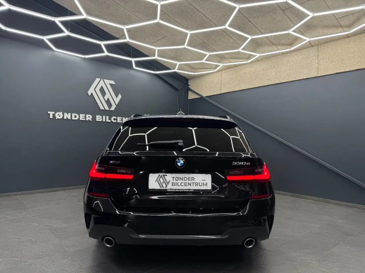 Billede 15 - BMW 330e 2,0 Touring M-Sport xDrive aut.