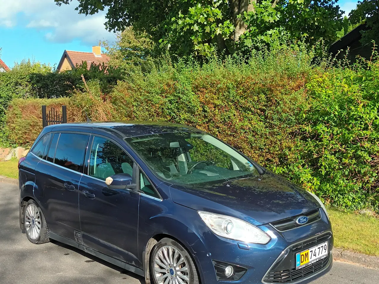 Billede 2 - Ford C-max