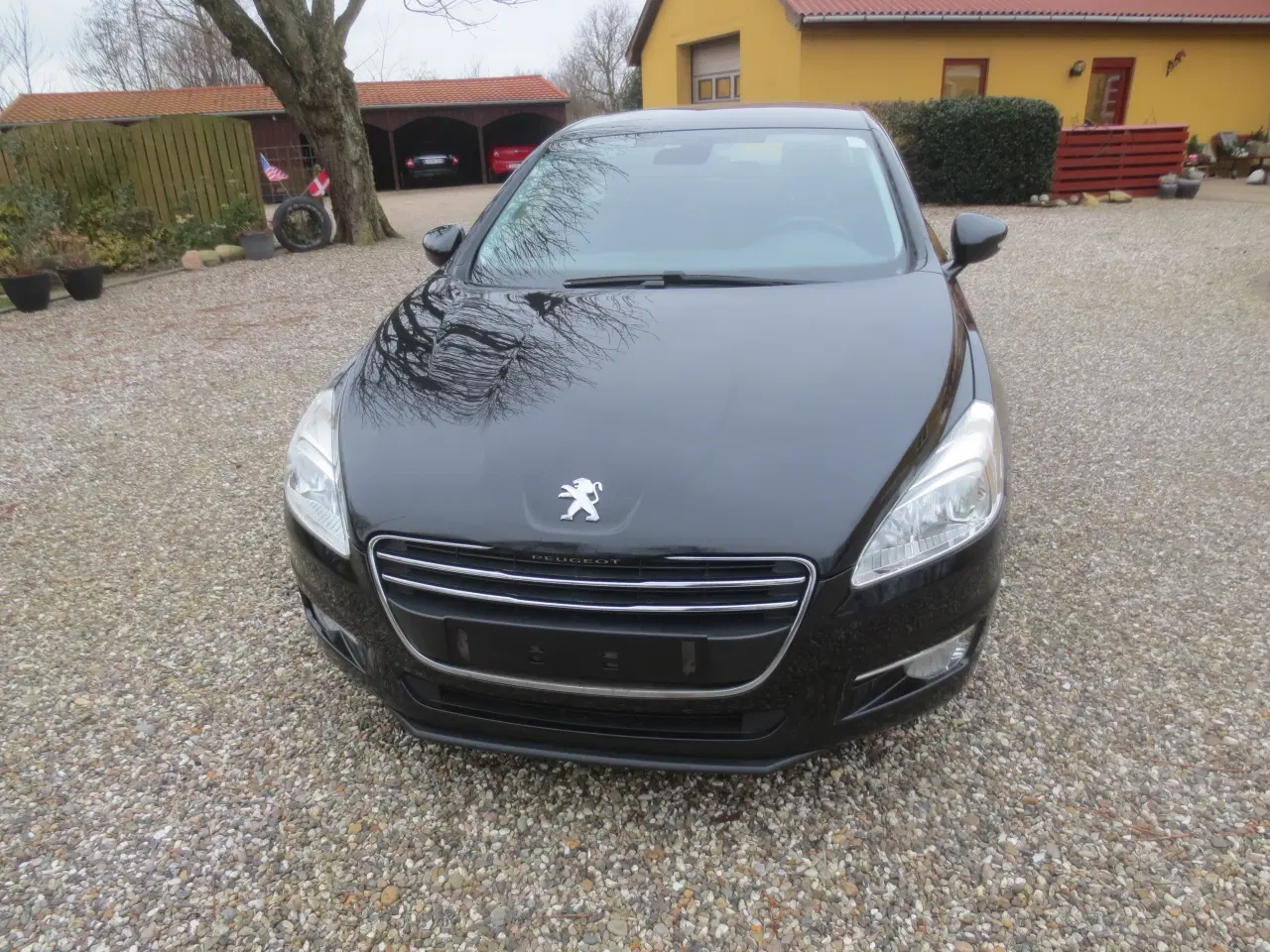 Billede 2 - Peugeot 2.0 HDi 163 Hk År 13 Nysynet