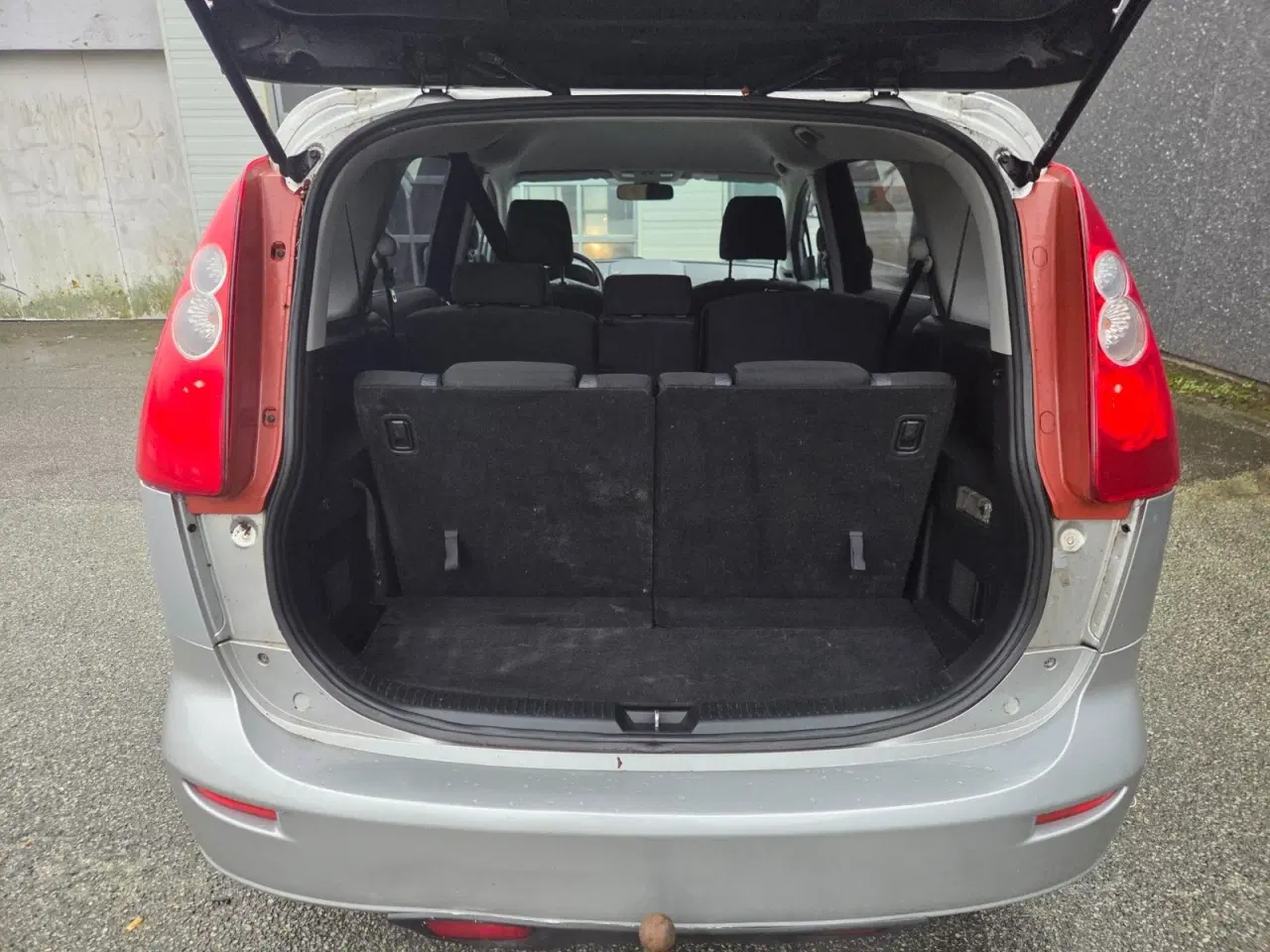 Billede 6 - Mazda 5 2,0 Advance 7prs