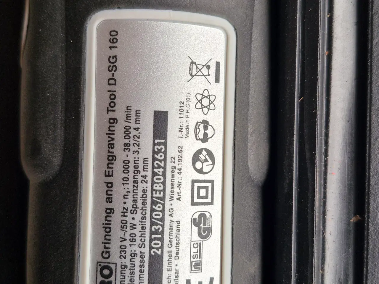 Billede 3 - Multisliber med Dremel tilbehørsæske