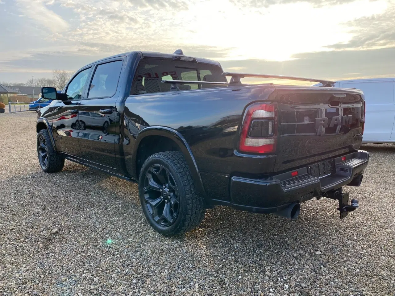 Billede 3 - Dodge RAM 1500 5,7 V8 Hemi Limited Night aut.