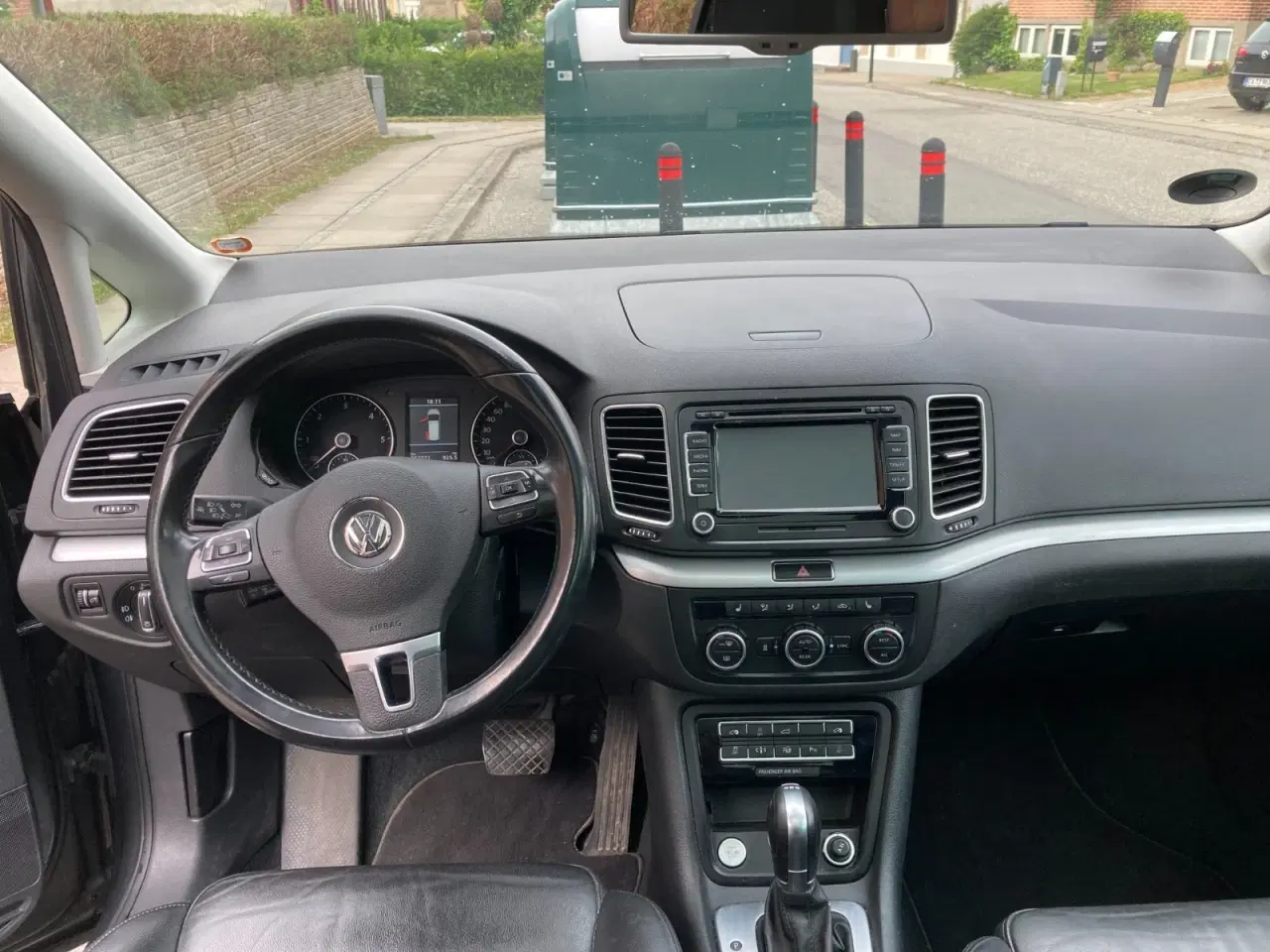 Billede 8 - VW Sharan 2,0 TDi 177 Highline DSG 7prs
