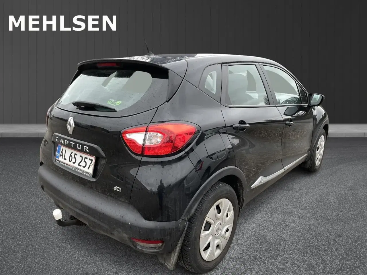 Billede 2 - Renault Captur 1,5 DCI FAP Expression Energy 90HK 5d