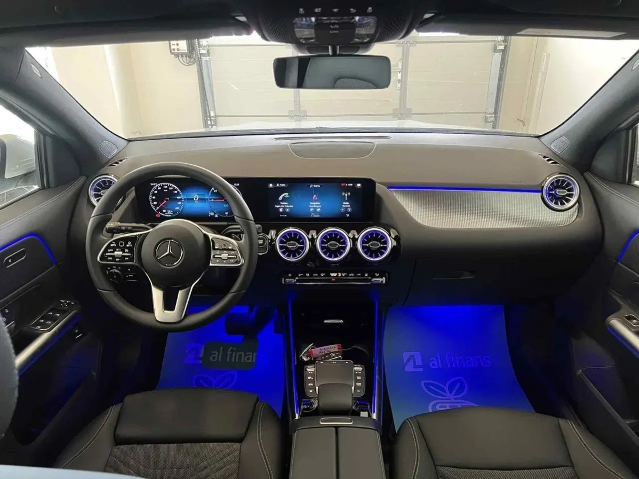 Billede 8 - Mercedes EQA250 Progressive