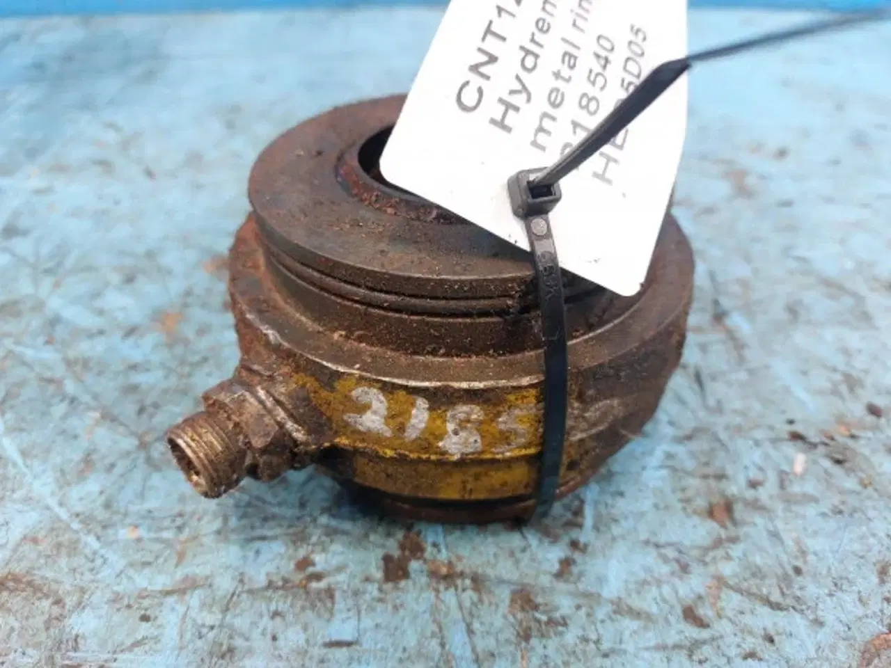 Billede 11 - Hydrema 906C Foring 218540