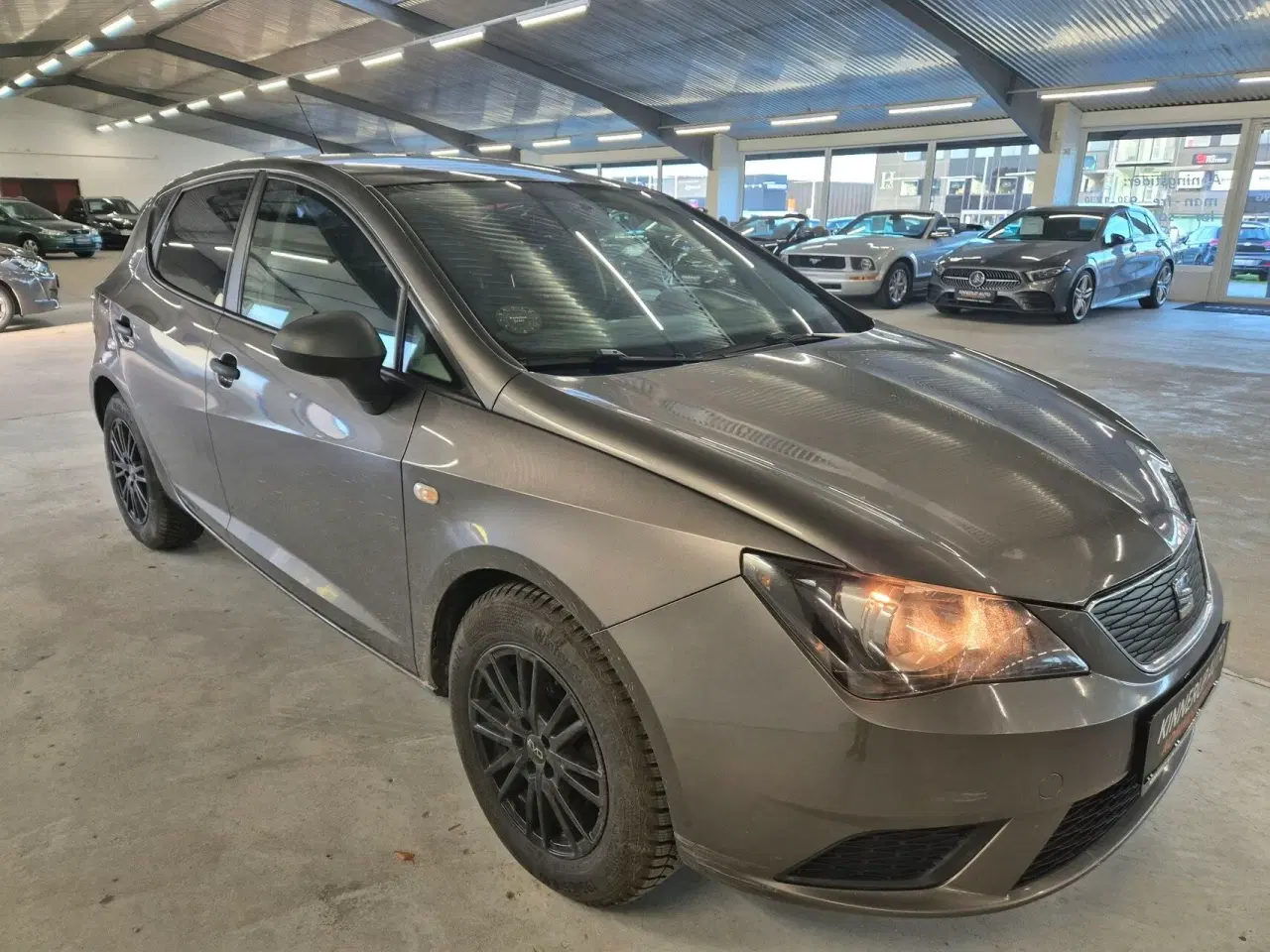 Billede 6 - Seat Ibiza 1,2 TDI Reference Eco 75HK 5d
