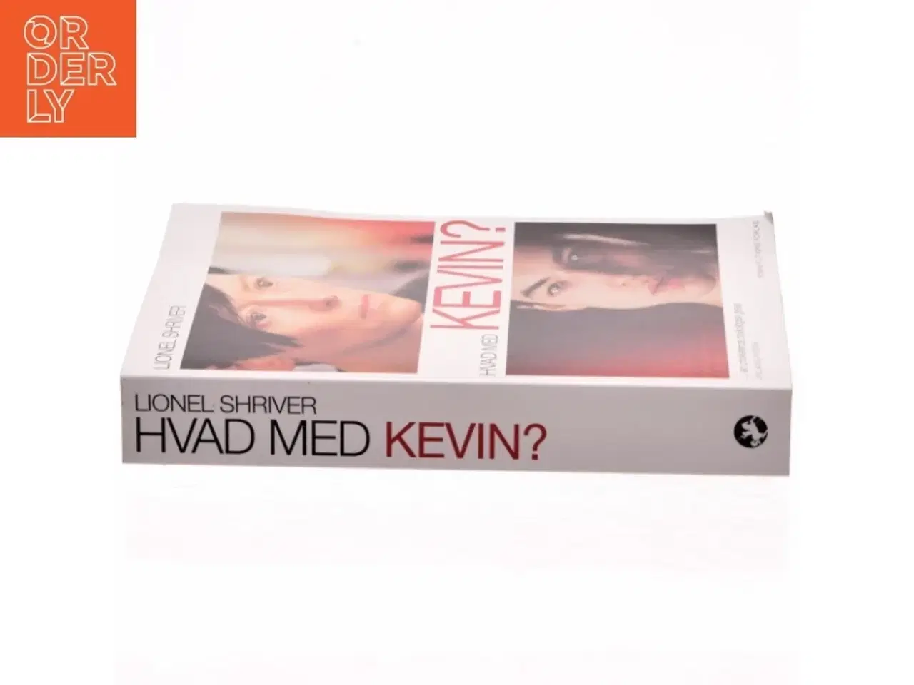 Billede 2 - Hvad med Kevin? af Lionel Shriver (Bog)