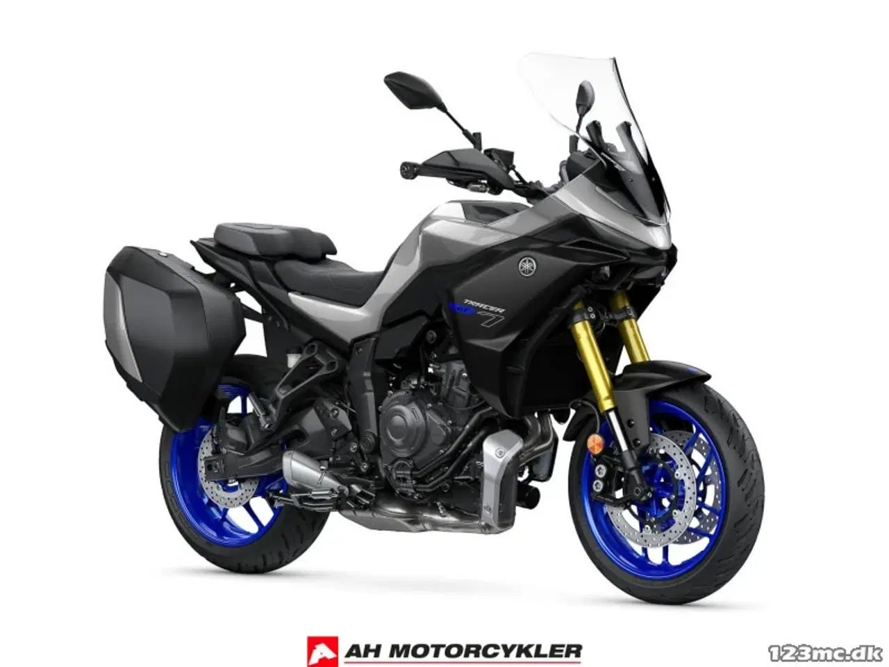 Billede 1 - Yamaha Tracer 7 GT Icon Performance