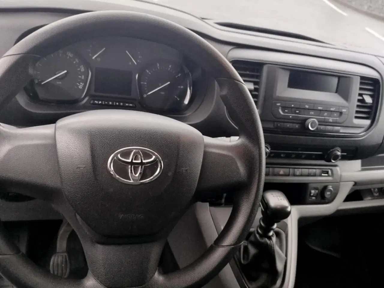 Billede 9 - Toyota ProAce 2,0 D 120 Long