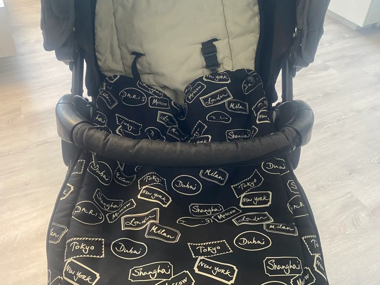 Billede 15 - Britax B-Agile Plus klapvogn 