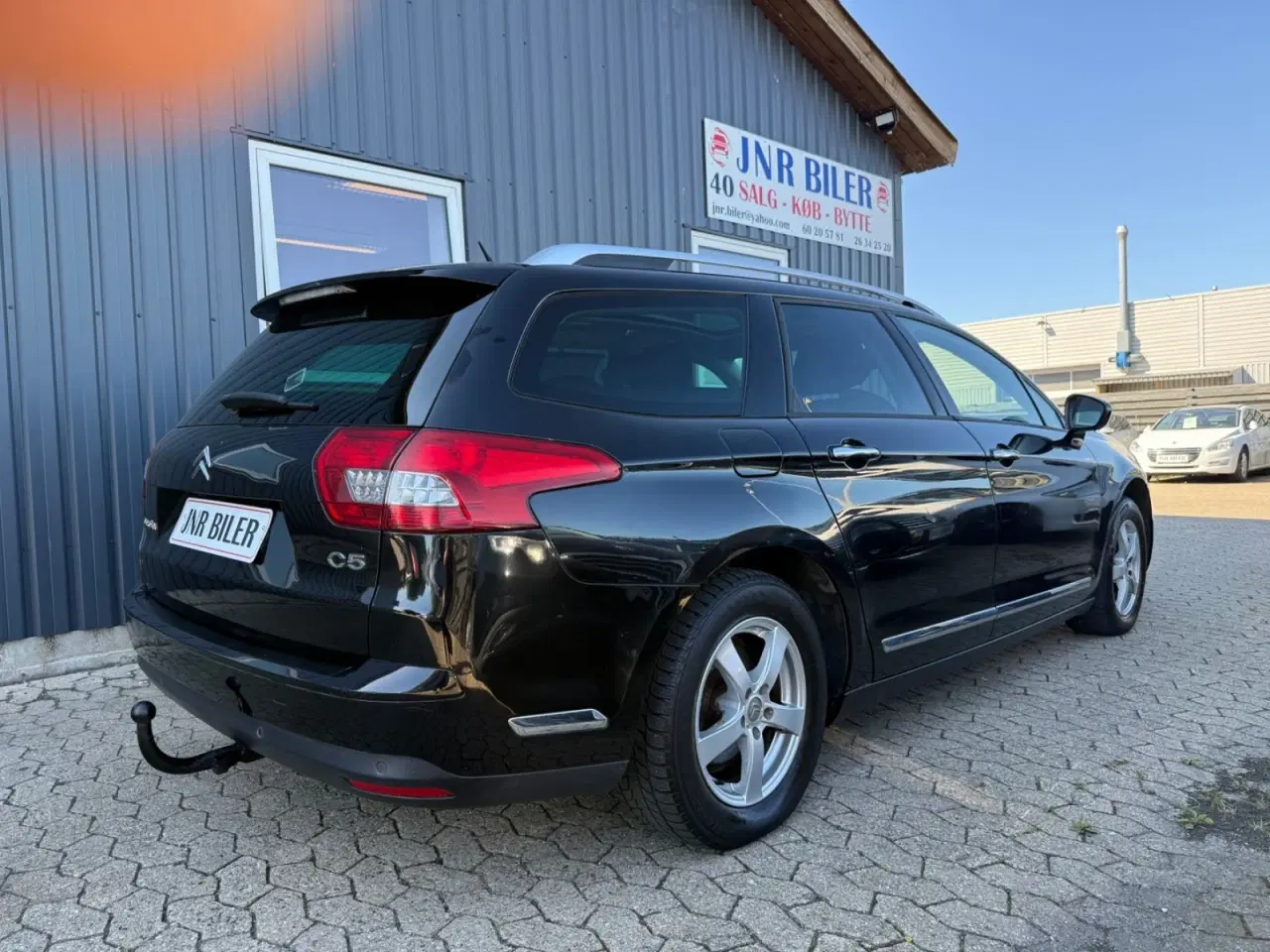 Billede 4 - Citroën C5 2,0 HDi 163 Exclusive Tourer