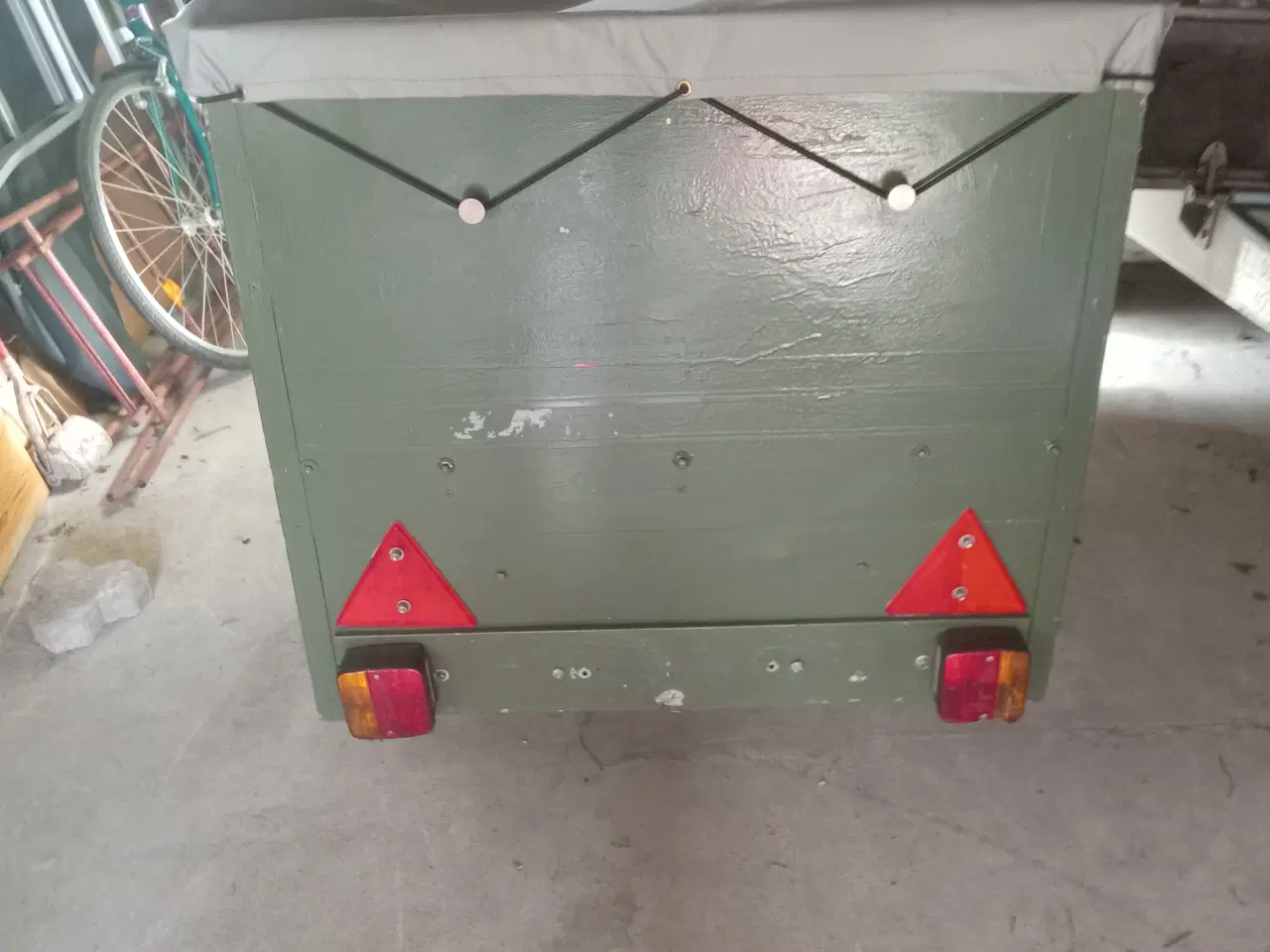 Billede 2 - Car Trailer 