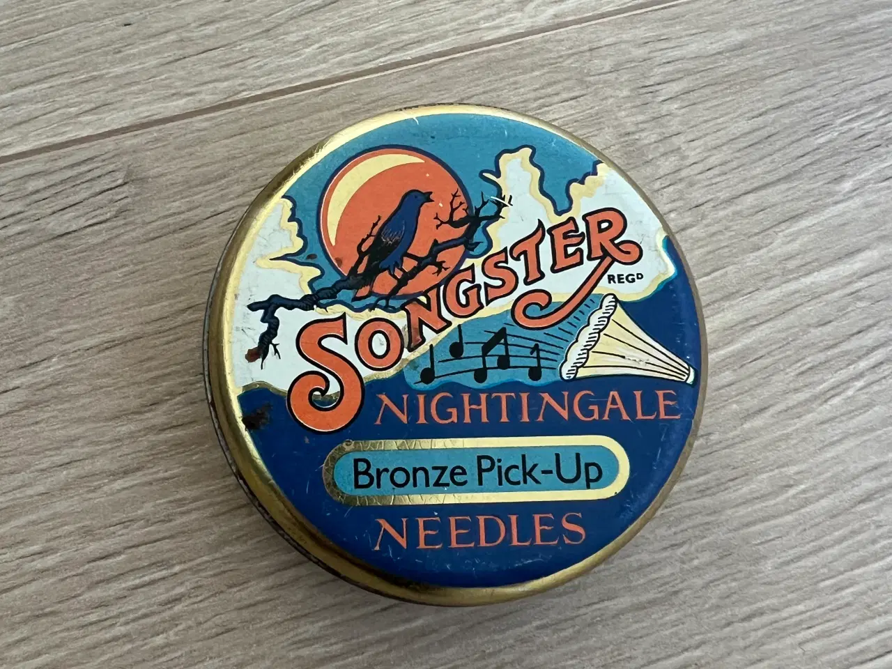 Billede 4 - Prince askebæger,nåleæske og mint box