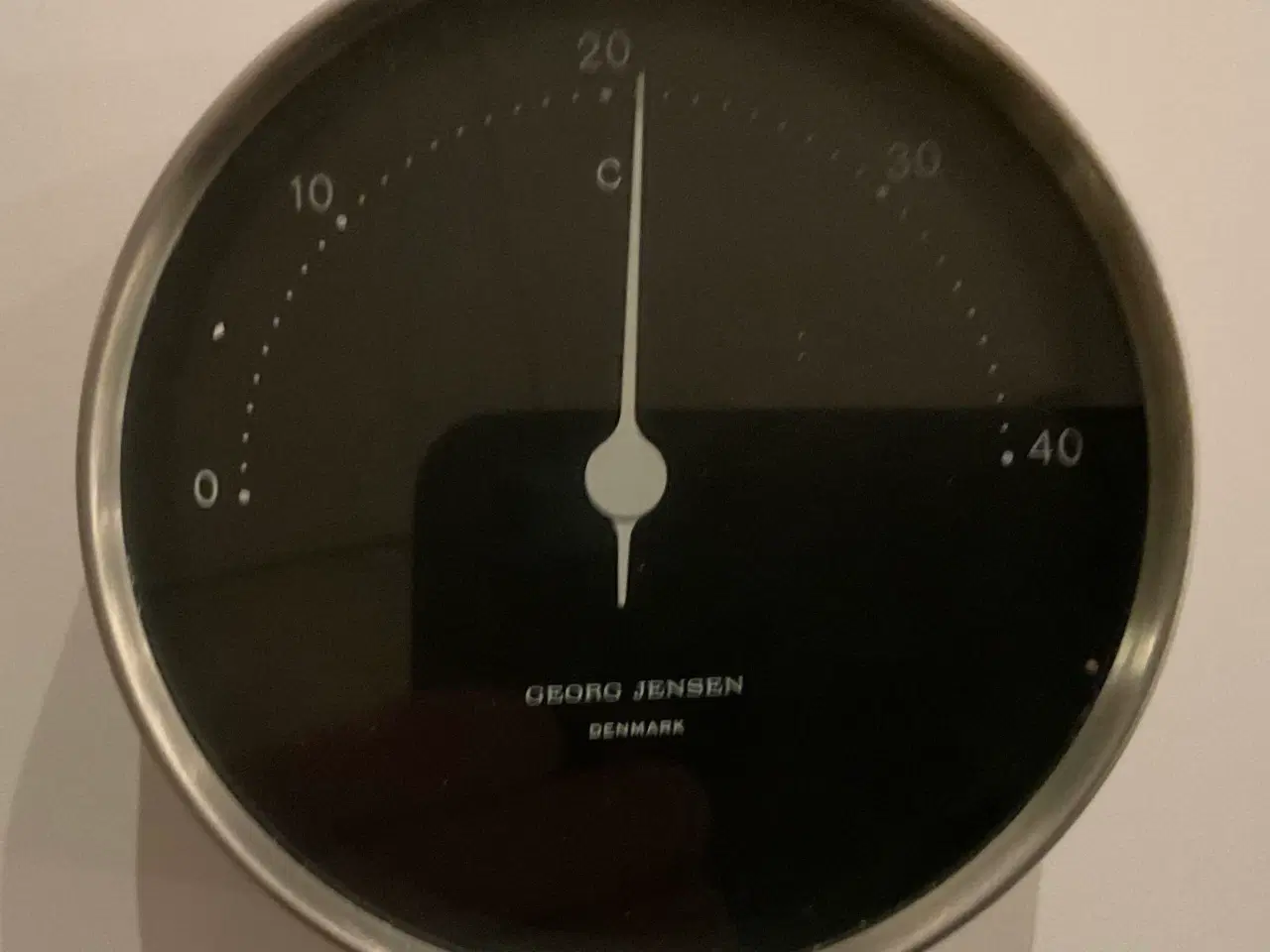 Billede 4 - Georg Jensen /Henning Koppel barometer og ur