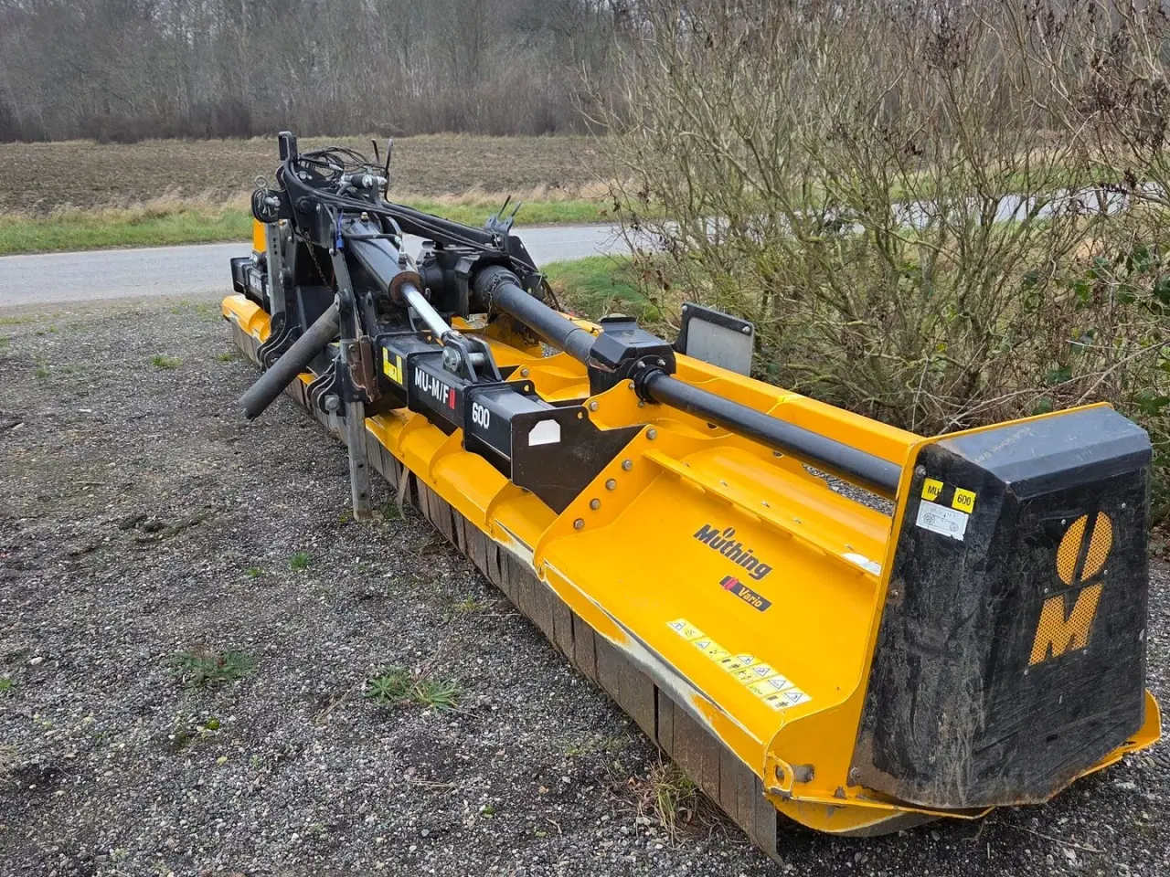 Billede 9 - Müthing MU-M 600F