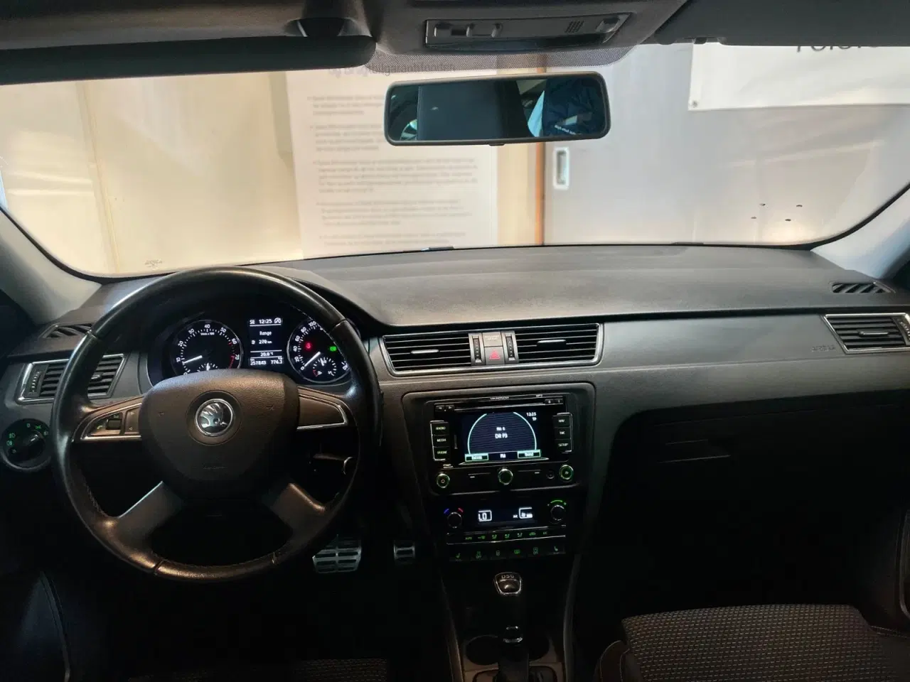 Billede 12 - Skoda Rapid 1,4 TSi 122 Active DSG