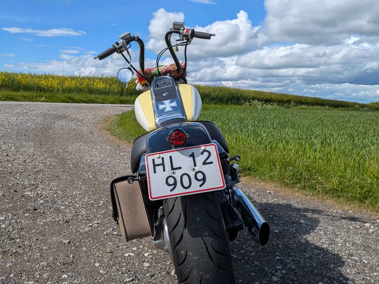 Billede 5 - Suzuki Intruder VL 1500