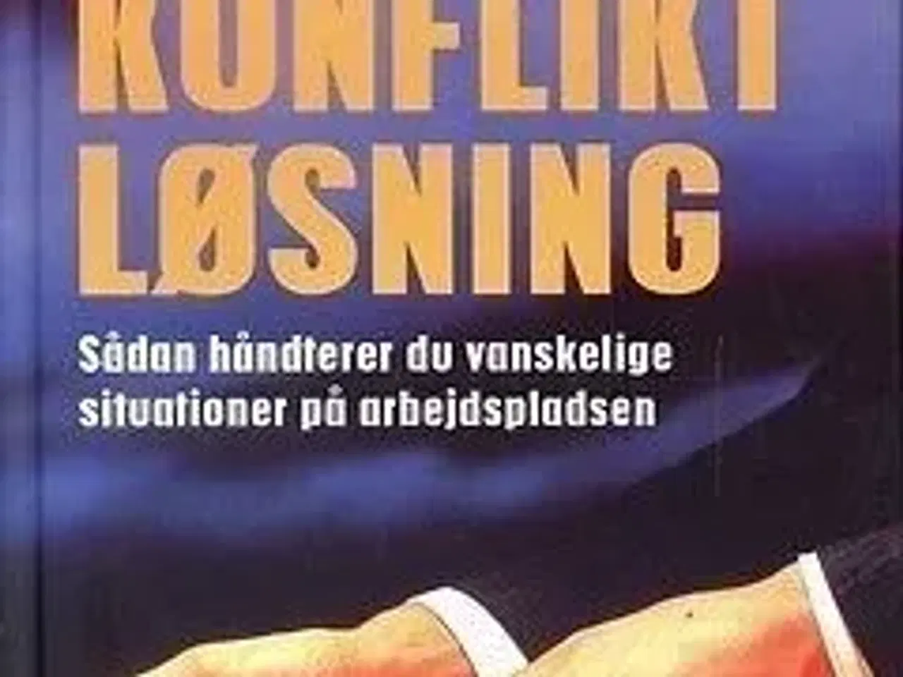 Billede 1 - Konfliktløsning - Ursula Markham