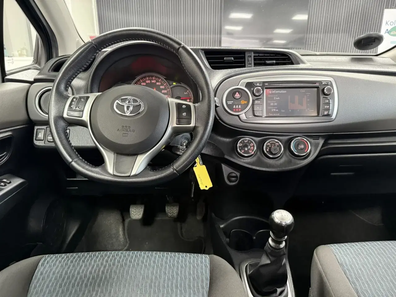 Billede 13 - Toyota Yaris 1,4 D-4D T1 90HK 5d 6g