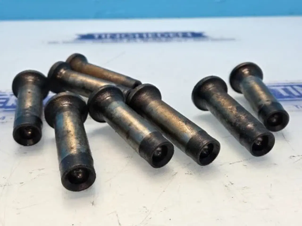 Billede 4 - Perkins 4.248 Ventil Lufter 8 Stk