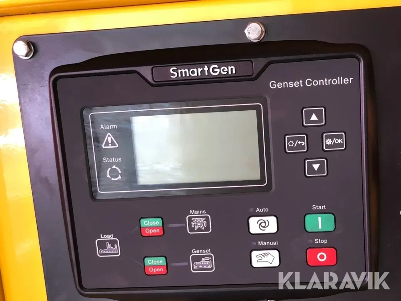 Billede 5 - Generator Izuzu 30 kva