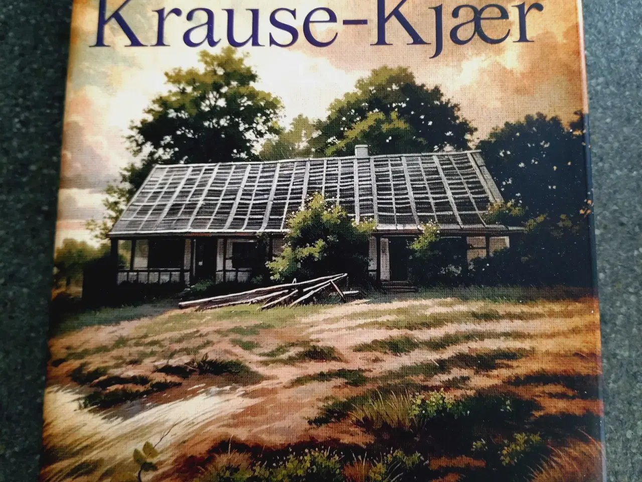 Billede 1 - Ude for uden " Niels Krause -Kjær"