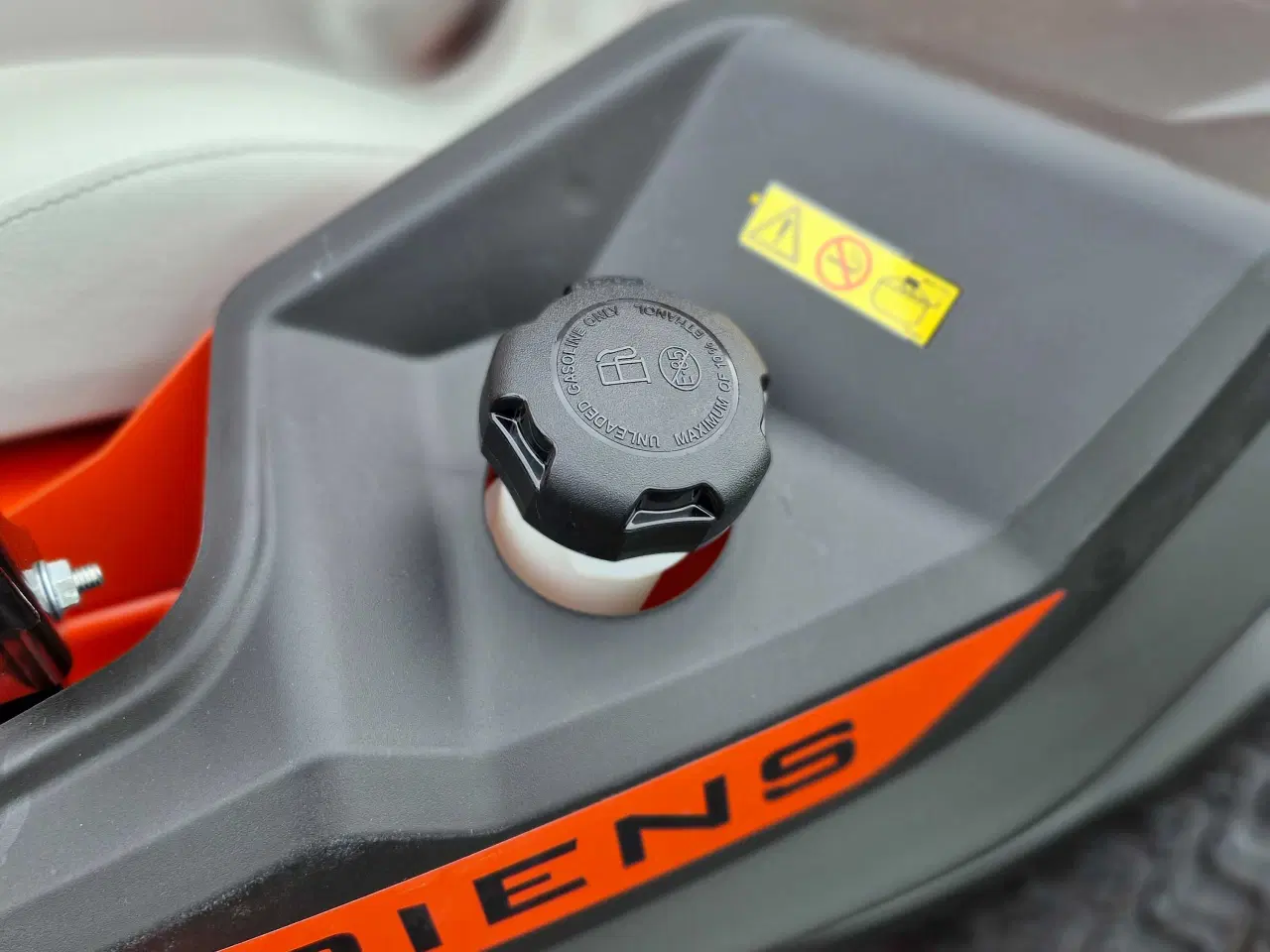 Billede 15 - Ariens EDGE Zero-turn 