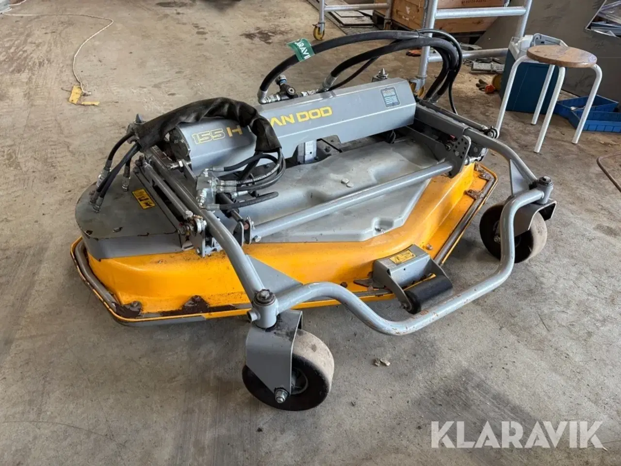 Billede 3 - Klipperbord Stiga 155 H 13-7825-24