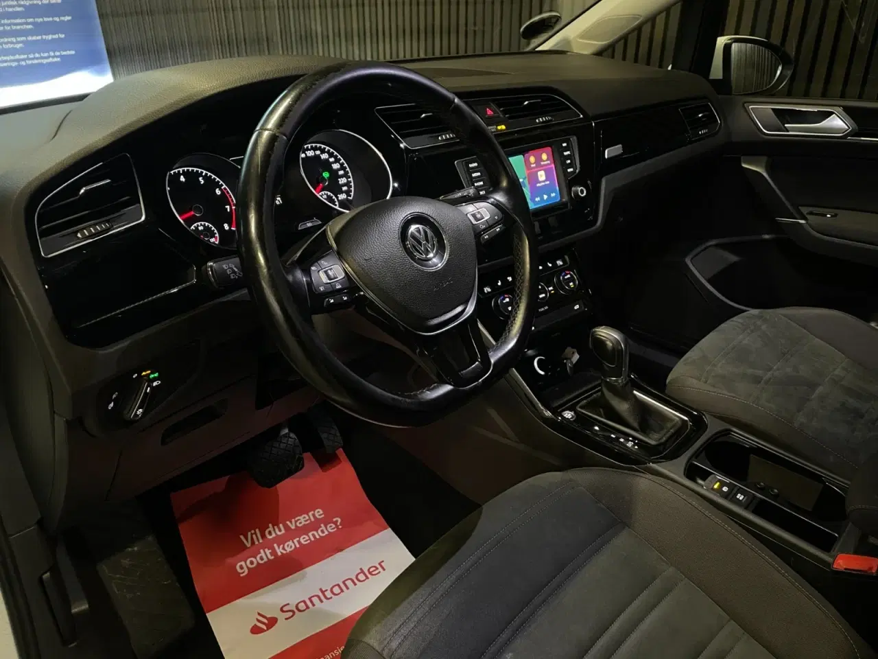 Billede 6 - VW Touran 1,8 TSi 180 Highline DSG 7prs