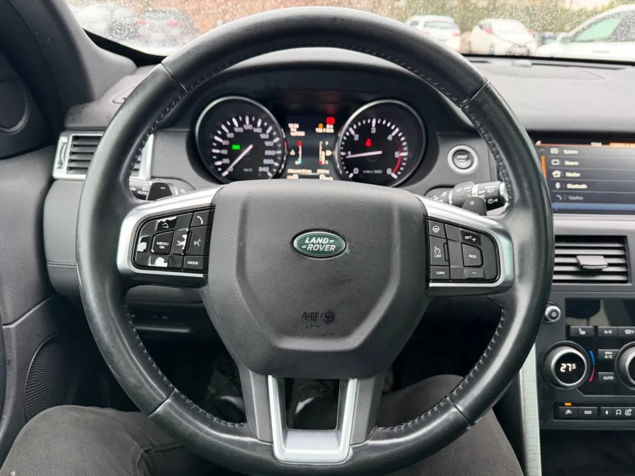 Billede 10 - Land Rover Discovery Sport 2,0 TD4 180 HSE aut.