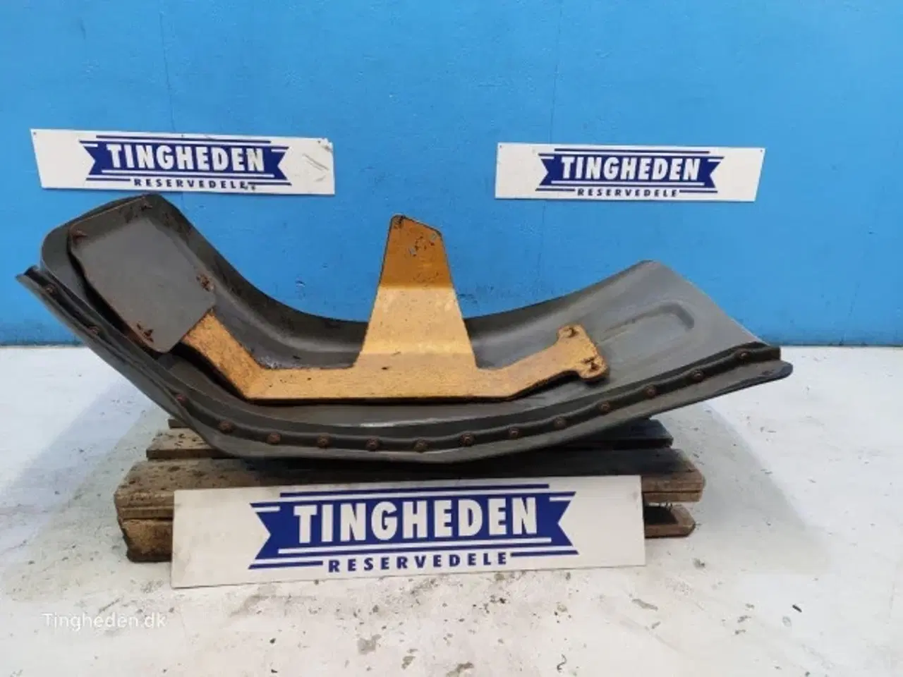 Billede 1 - Case 821E Hjulskærm R. 87366666